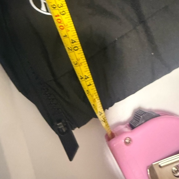 Holloway Black White Hooded Windbreaker Jacket & Pants Set XL NWT - Picture 4 of 10